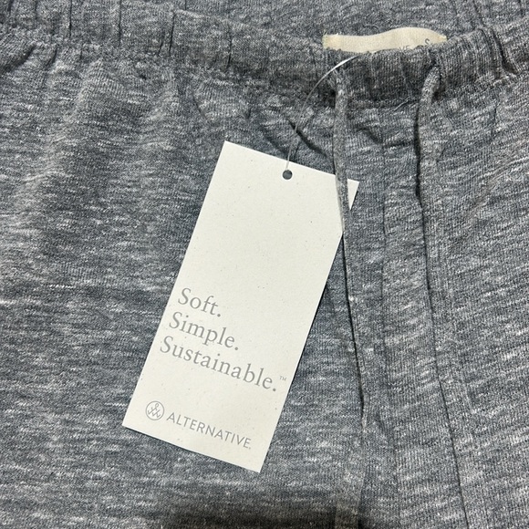 Alternative Apparel Eco Jersey Shorts - Picture 6 of 10